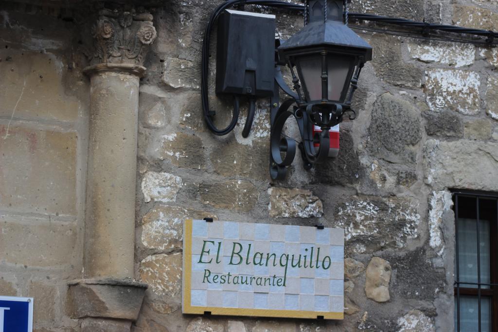 Hotel Las Casas Del Consul ウベダ エクステリア 写真