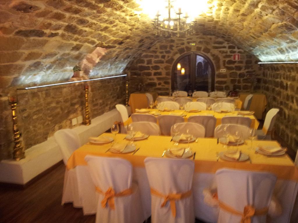 Hotel Las Casas Del Consul ウベダ エクステリア 写真