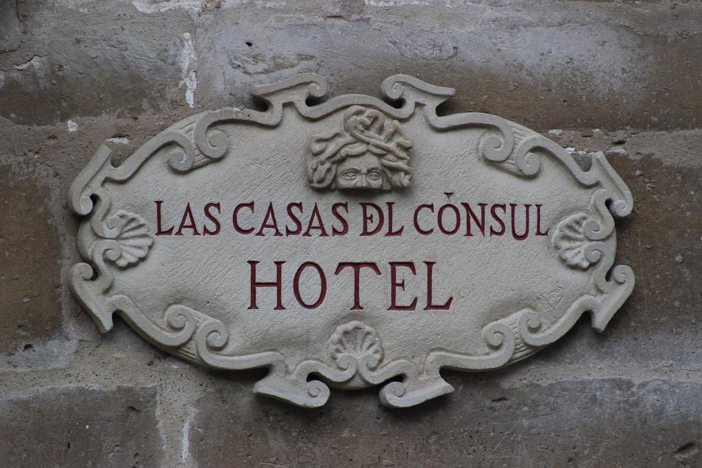 Hotel Las Casas Del Consul ウベダ エクステリア 写真