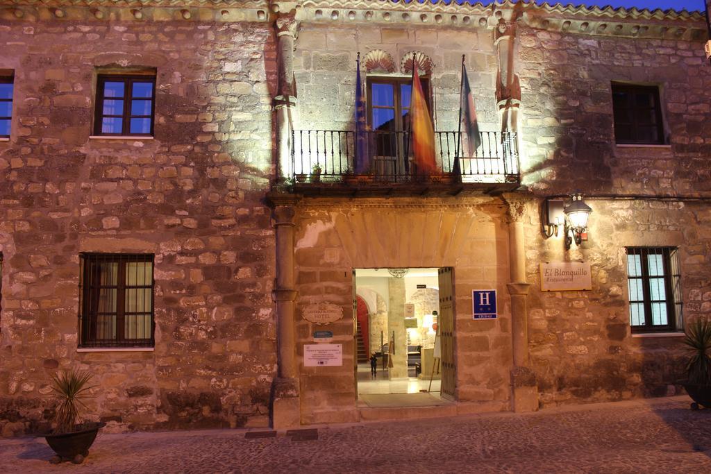 Hotel Las Casas Del Consul ウベダ エクステリア 写真