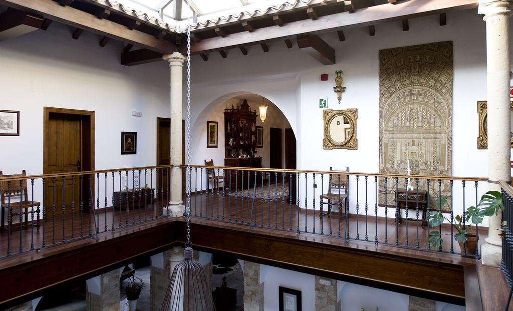 Hotel Las Casas Del Consul ウベダ エクステリア 写真