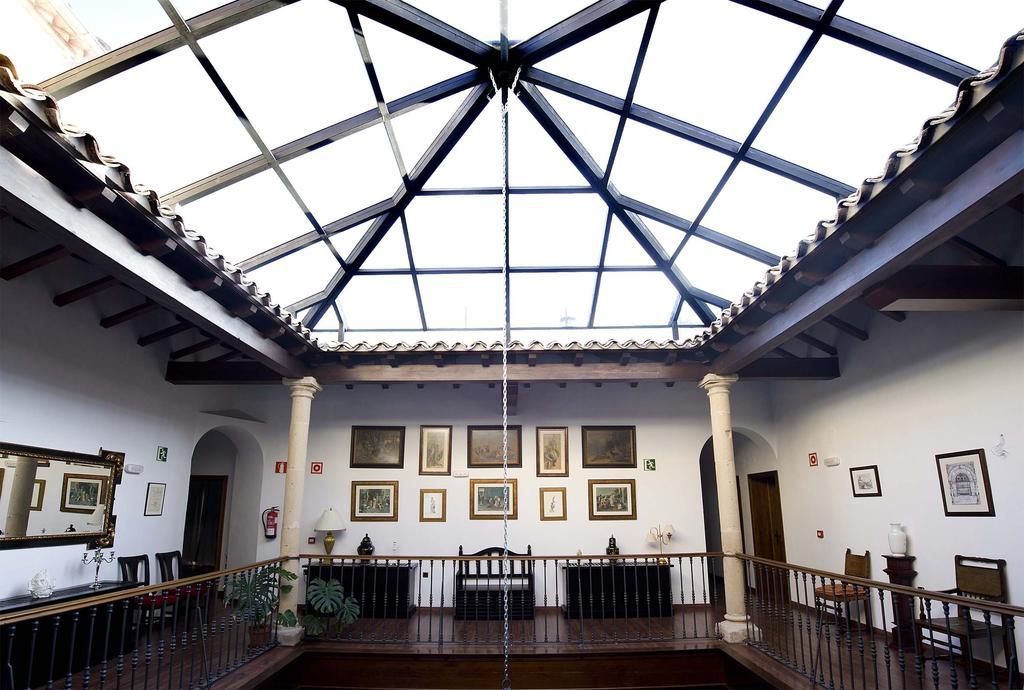 Hotel Las Casas Del Consul ウベダ エクステリア 写真