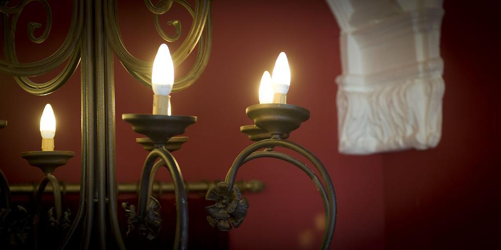Hotel Las Casas Del Consul ウベダ エクステリア 写真