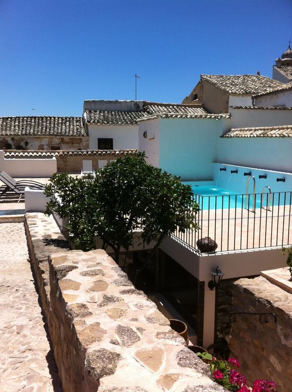 Hotel Las Casas Del Consul ウベダ エクステリア 写真