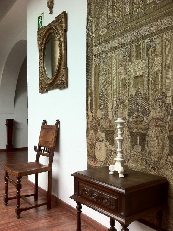 Hotel Las Casas Del Consul ウベダ エクステリア 写真