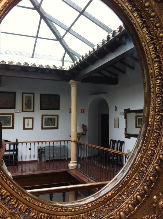 Hotel Las Casas Del Consul ウベダ エクステリア 写真