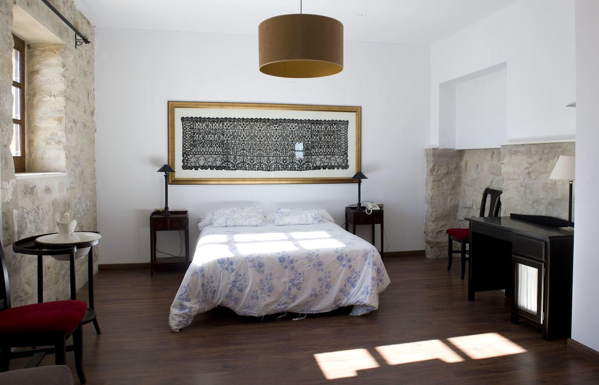 Hotel Las Casas Del Consul ウベダ エクステリア 写真