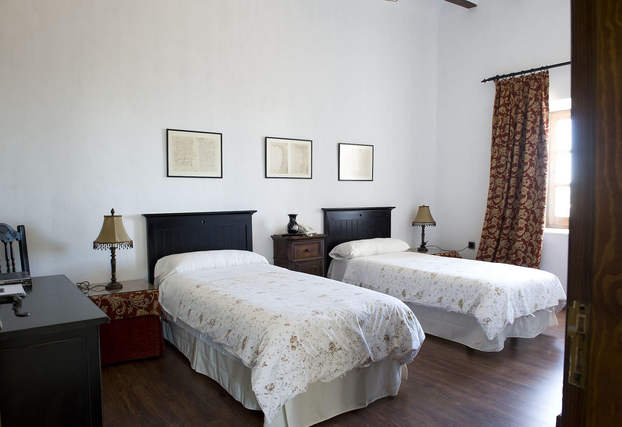 Hotel Las Casas Del Consul ウベダ エクステリア 写真