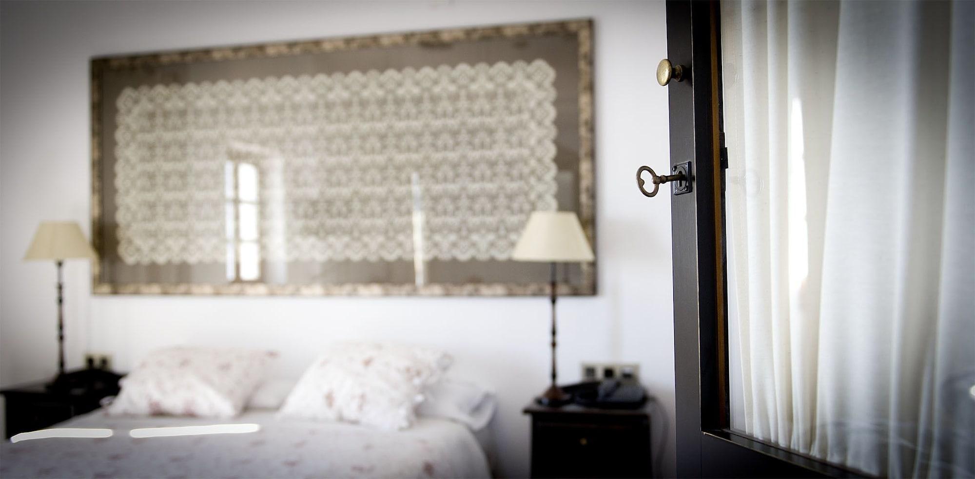 Hotel Las Casas Del Consul ウベダ エクステリア 写真