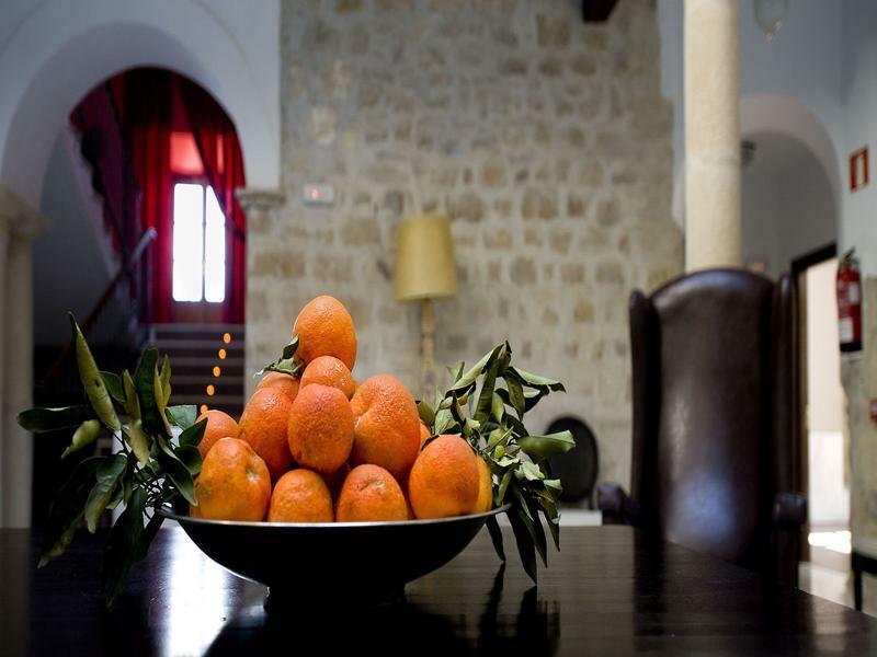 Hotel Las Casas Del Consul ウベダ エクステリア 写真