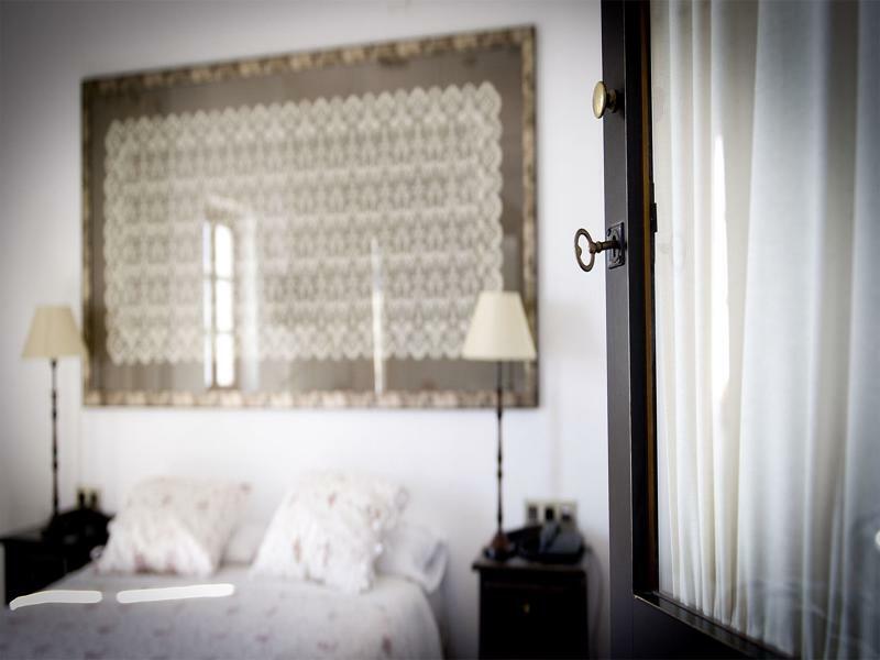 Hotel Las Casas Del Consul ウベダ エクステリア 写真