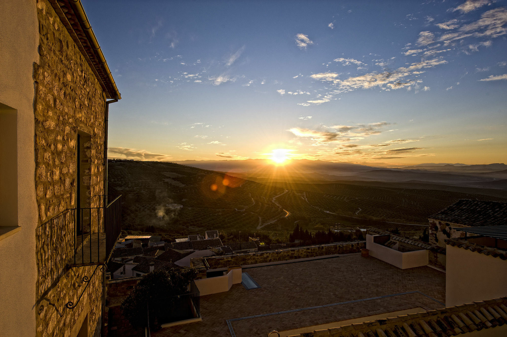 Hotel Las Casas Del Consul ウベダ エクステリア 写真