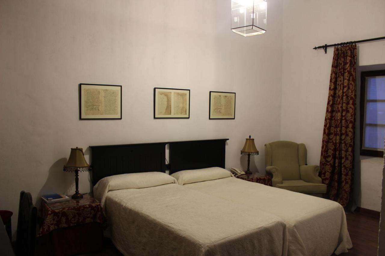 Hotel Las Casas Del Consul ウベダ エクステリア 写真